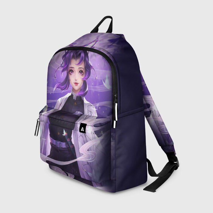 Рюкзак 3D КЛИНОК РАССЕКАЮЩИЙ ДЕМОНОВ фото