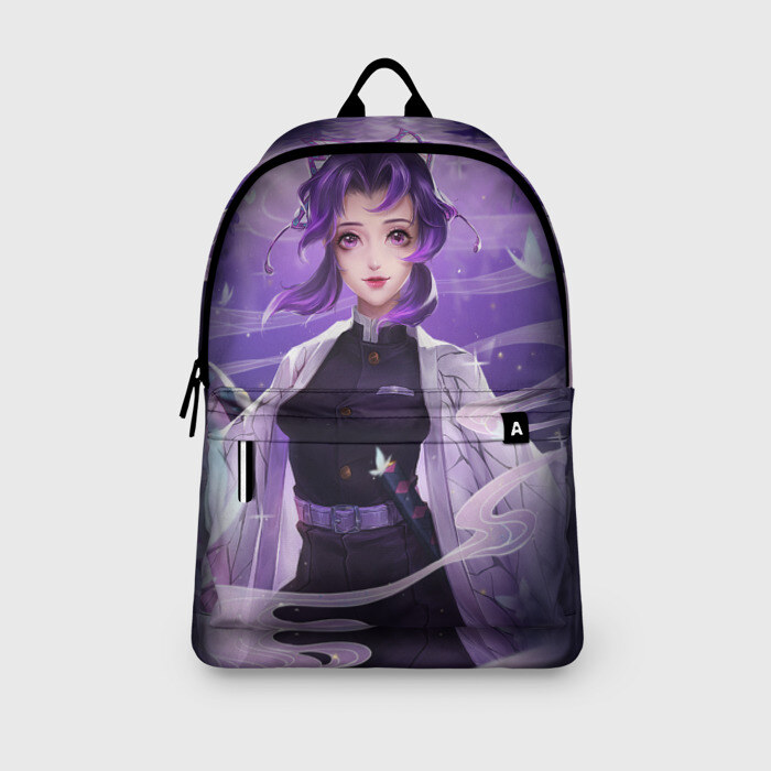 Рюкзак 3D КЛИНОК РАССЕКАЮЩИЙ ДЕМОНОВ фото