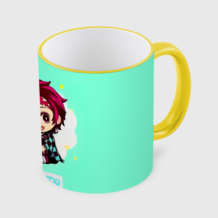 Кружка Танджиро Клинок, рассекающий демонов фото