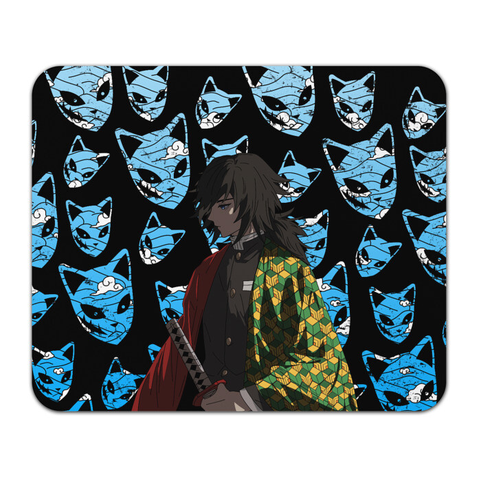 Коврик для мышки прямоугольный ГИО ТОМИОКА КЛИНОК фото