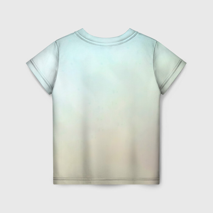 Детская футболка 3D Муичиро Токито Kimetsu no Yaiba фото