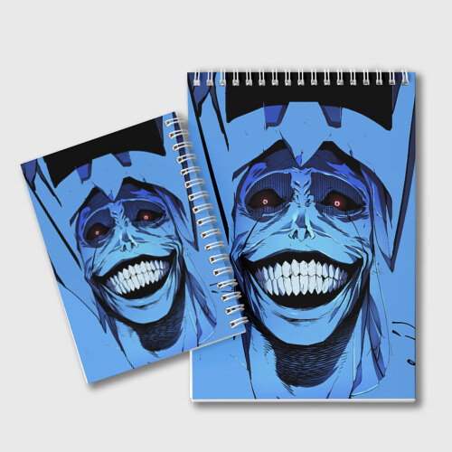 Блокнот ПОДНЯТИЕ УРОВНЯ В ОДИНОЧКУ фото