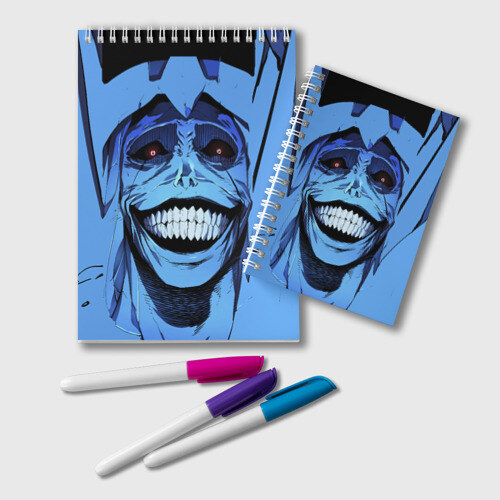 Блокнот ПОДНЯТИЕ УРОВНЯ В ОДИНОЧКУ фото